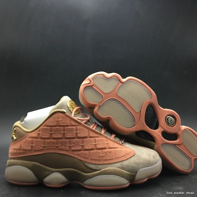Cheap LUCY x Air Sepia Low Canteen-Terra Stone Jordan AT3102-200 13 Blush CLOT 0706